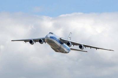 В Sohu рассказали о последствиях для Россия отказа Украины выпускать самолёты Ан-124