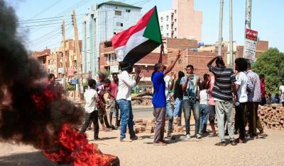 Reuters: военные Судана согласовывали с РФ планы по захвату власти