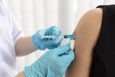 Прививку от гриппа в Новгородской области сделали почти четверть жителей