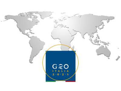 Саміт G20 в Римі: про що говоритимуть світові лідери