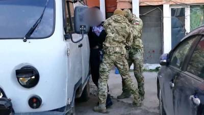 Крупную спецоперацию по обезвреживанию экстремистов провели сотрудники ФСБ в Бурятии