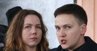 Надежде Савченко и ее сестре вручили подозрение за поддельные COVID-сертификаты, - Монастырский