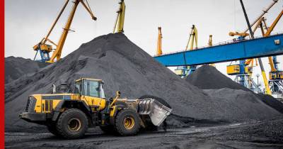 В Минэкономразвития разъяснили прекращение поставок угля на Украину