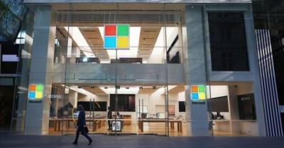 Microsoft обогнала по стоимости Apple, снова став самой дорогой компанией в мире