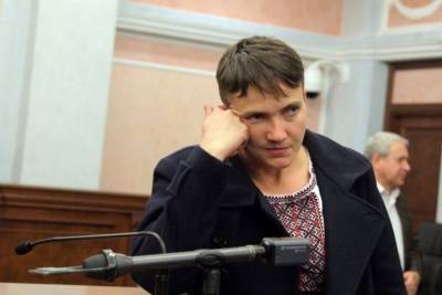 Савченко заподозрили в использовании поддельного сертификата о вакцинации
