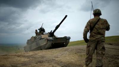 Польша тратит деньги на покупку американских танков исходя из политических мотивов, но никак не военных