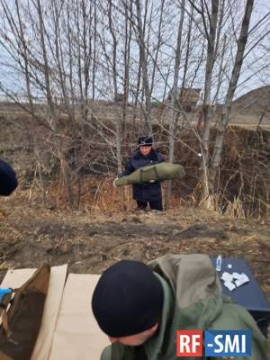Полиция нашла карабин, который выкинул депутат Рашкин