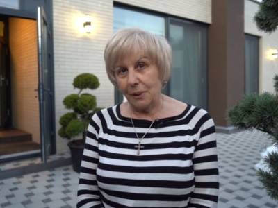 Мать Саакашвили в интервью Бацман обратилась к сыну, президенту Украины и президенту Грузии. Трансляция