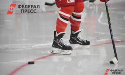 Шестилетнего новгородца во время тренировки по хоккею избил чужой папа