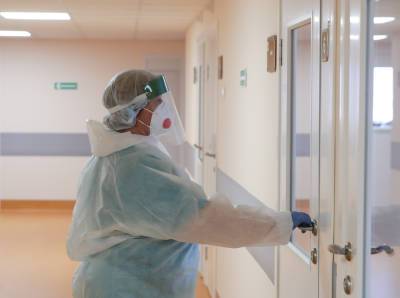 В России выявили пять случаев нового дельта-штамма коронавируса AY.4.2