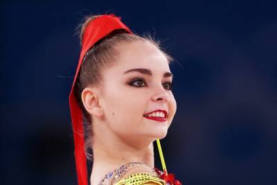 Роднина - о золоте российских гимнасток в многоборье на ЧМ: "Честь и хвала нашим девчонкам"