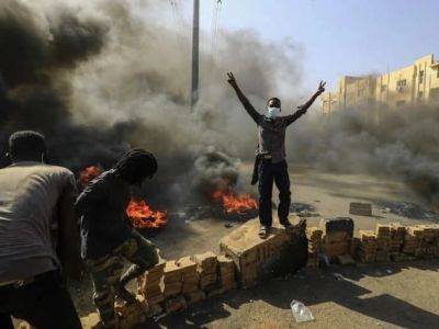 Военные Судана получили "зелёный свет" от Кремля на переворот