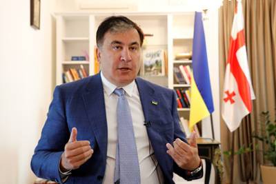 Саакашвили связал свою судьбу с результатами грузинских выборов