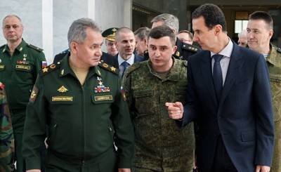 Al Jazeera: Россия никому не позволит нарушить баланс сил в Сирии