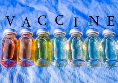 Составлен рейтинг эффективности вакцин против штамма Дельта и мира