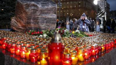 В России вспоминают жертв советского террора