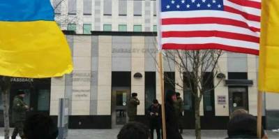 Штаты оправдали Украину за нанесение удара беспилотником по ЛДНР