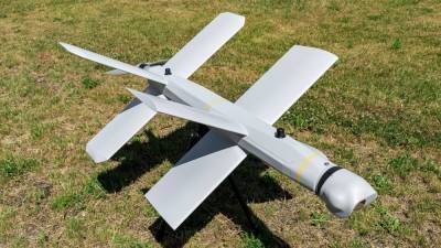 ВМФ России приобретет «дроны-камикадзе»