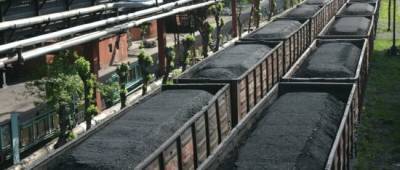 Россия прекращает поставки угля в Украину, – Герус