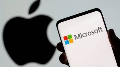 Microsoft обошла Apple и стала самой дорогой компанией в мире