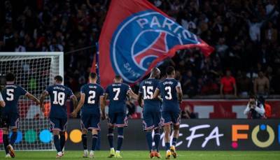 ПСЖ – Лилль когда и где смотреть в прямом эфире трансляцию чемпионата Франции