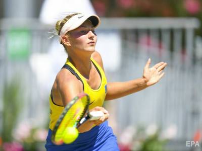 В четвертьфиналах турнира WTA в Румынии победила одна украинка из трех