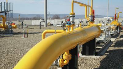 Молдавия продлила контракт о поставках газа с «Газпромом» на пять лет
