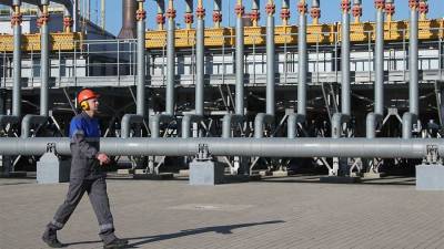 В «Газпроме» назвали взаимовыгодным новый контракт с «Молдовагазом»