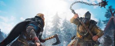 Assassinʼs Creed Valhalla поднялась на второе место самых прибыльных игр Ubisoft