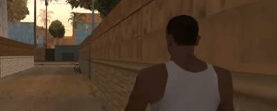 Анонсирована VR-версия GTA: San Andreas