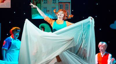 Молодежный театр эстрады покажет на каникулах три детские сказки