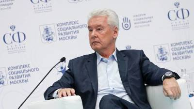 «Увеличит мощность процентов на 70»: Сергей Собянин рассказал о новом корпусе НИИ Склифосовского