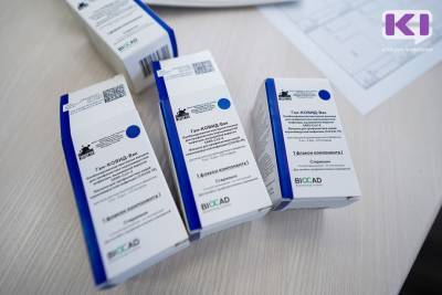 В Коми вакцинацию от коронавируса прошли почти 276 тысяч человек
