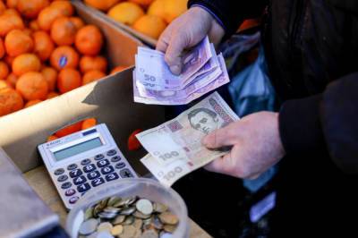 Инфляция на Украине достигнет двузначных цифр – Кинах
