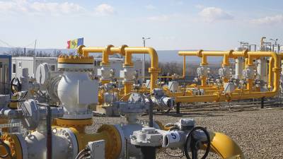 Молдавия и Россия договорились о поставках газа