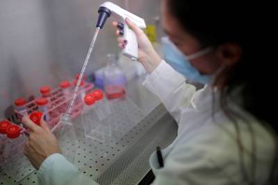 Разведка США оценила причастность Китая к появлению коронавируса