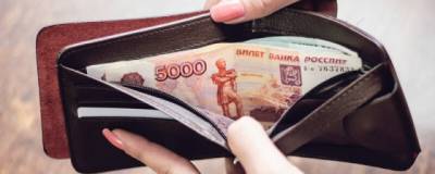 Реальные располагаемые доходы граждан России в третьем квартале увеличились на 8,1%