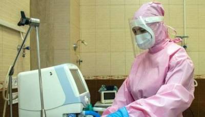 На Львовщине резко возросло количество беременных и детей с коронавирусом