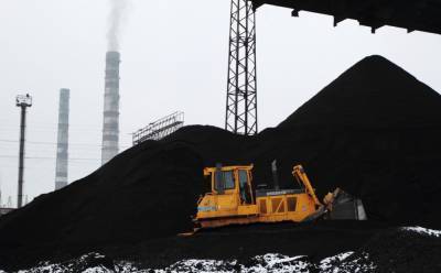 Россия с 1 ноября прекращает поставки энергетического угля в Украину