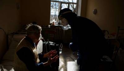 Больные коронавирусом в Одессе нуждаются в 15 тысячах тонн кислорода в сутки