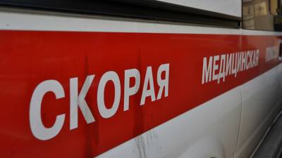Под Хабаровском пассажирский автобус попал в ДТП