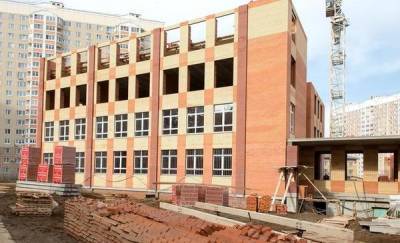 В Тюменской области продолжается строительство новых школ
