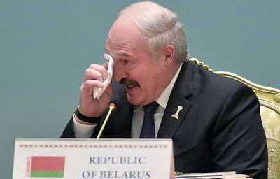 Лукашенко продолжает утверждать, что ему заслали «вагнеровцев»...