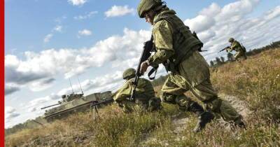 Первые российско-алжирские военные учения начались в Северной Осетии