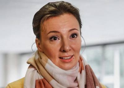 Путин освободил Анну Кузнецову от должности детского омбудсмена