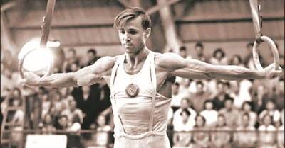 Бог гимнастики, переживший Бухенвальд