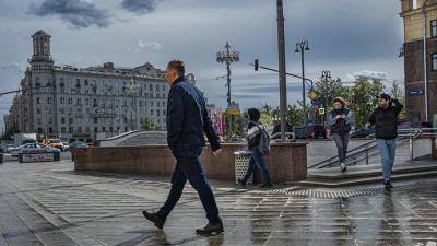 Синоптики рассказали о погоде в Москве на 3 октября