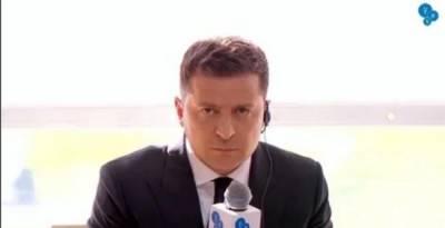 Зеленский заявил о правильности «наглой» политики Украины