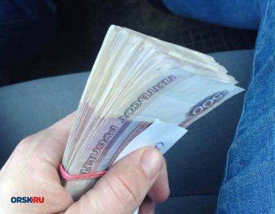 В Орске участкового Советского района подозревают в получении взятки
