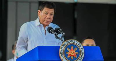 Дочь президента Филиппин будет баллотироваться в президенты страны